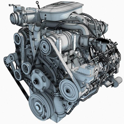 P0A31 Engine